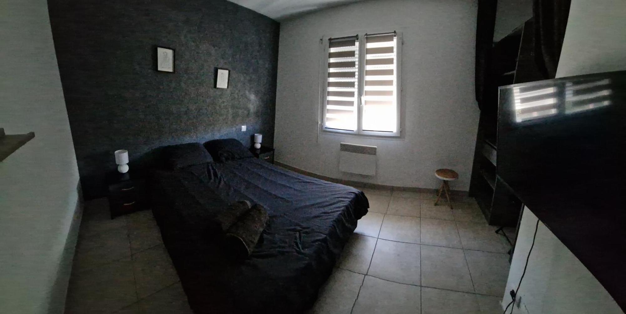 Villa Avec Piscine Sans Vis-A-Vis Caux-et-Sauzens Δωμάτιο φωτογραφία